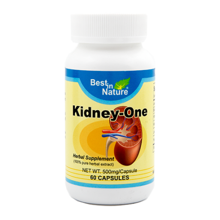 Best Kidney-One Kidney Health Supplement from Best in Nature