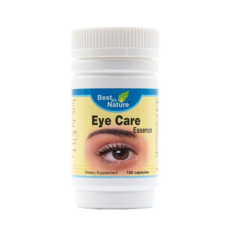 Eye Car Essence Eye Health Supplement from Best in Nature