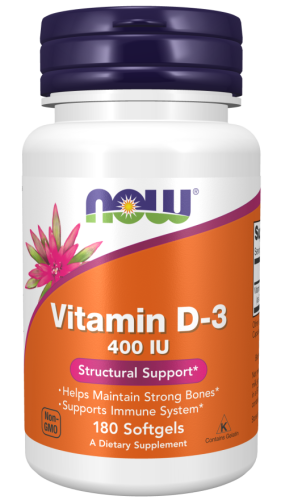 Vitamin D-3 Supplement from Best in Nature