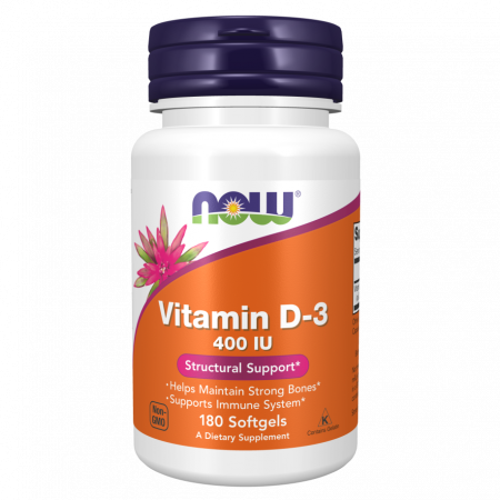 Vitamin d3 400 iu