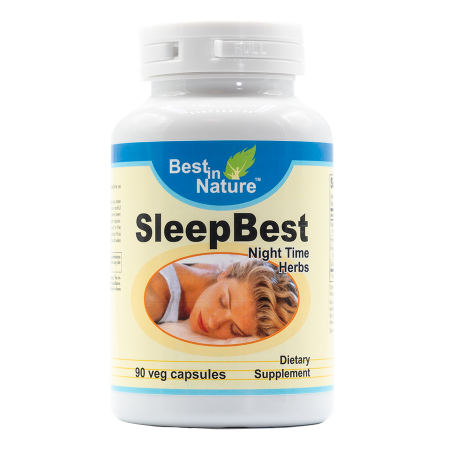 SleepBest Natural Sleeping Aid from Best in Nature