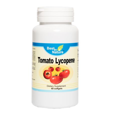 Tomato Lycopene Supplement from Best in Nature