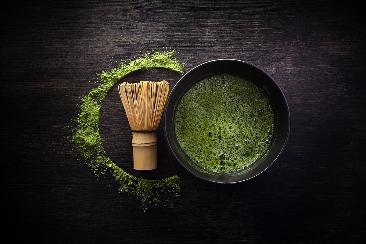 茶氨酸(Theanine)是什么?