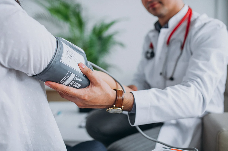 不用药物降血压的17种方法