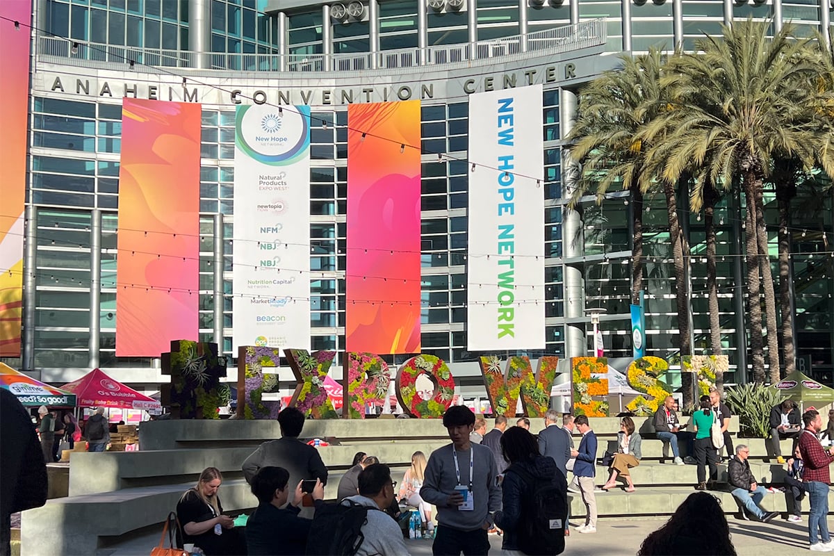 美国西部天然有机产品展览会 (Natural Products Expo West) 2024