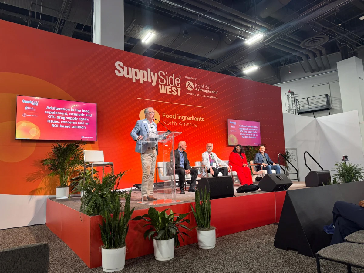 贝佳天然药业参加2024年美国西部植物提取物供应展览会（Supply Side West）