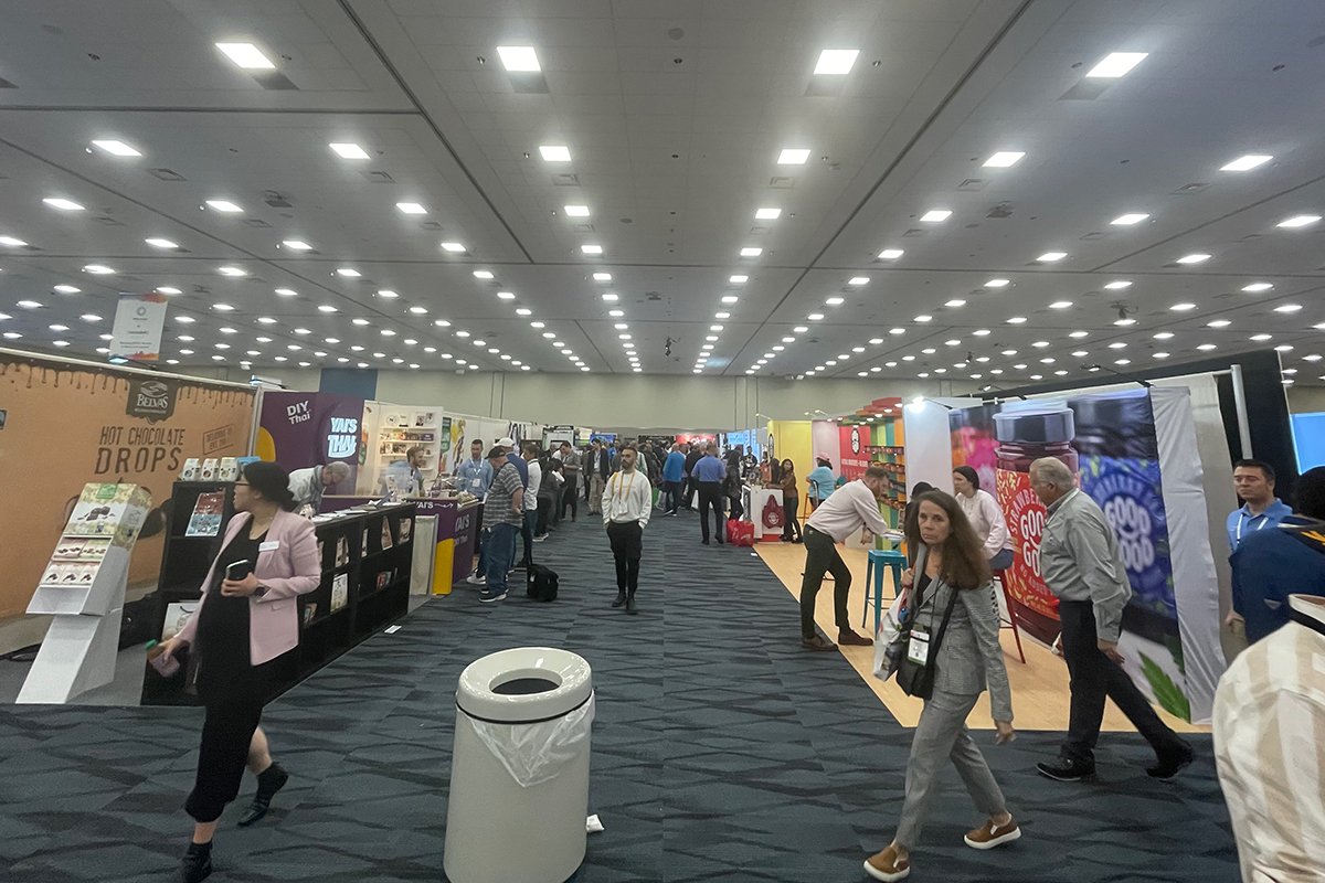 贝佳天然药业参加2023年西部天然食品博览会之观后感