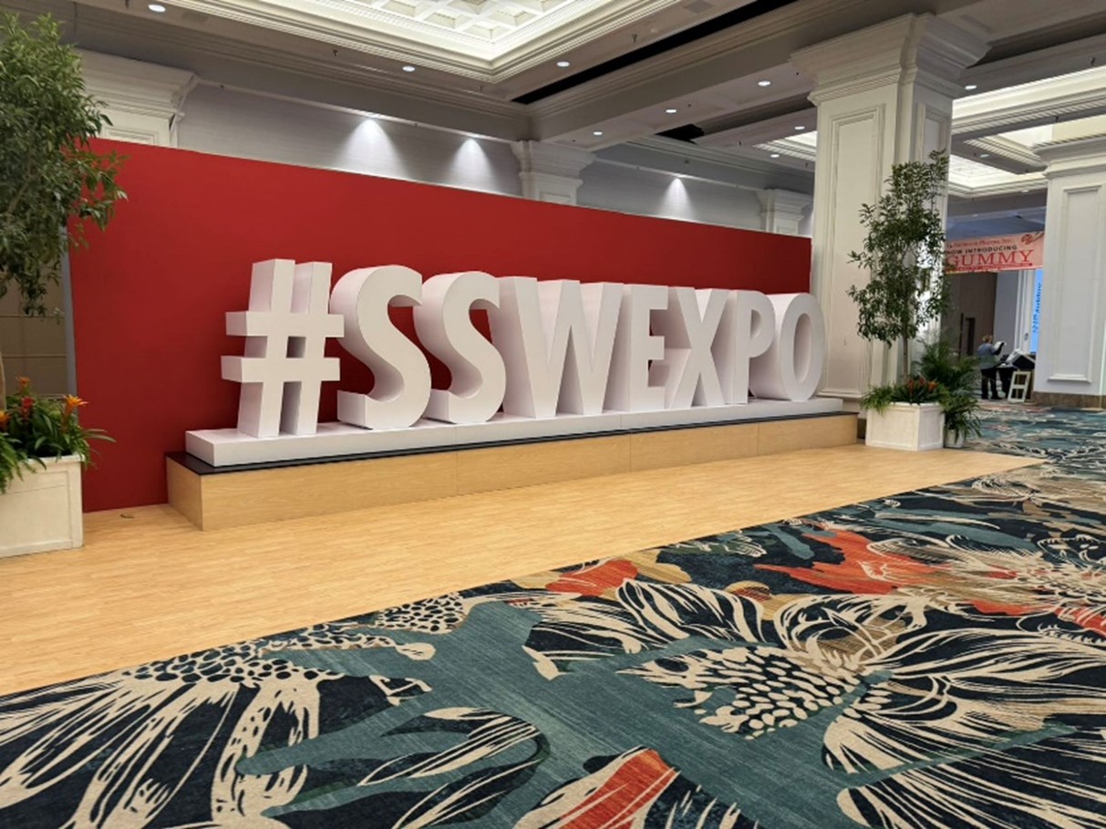 贝佳天然药业参加2023年美国西部植物提取物供应展览会（Supply Side West）