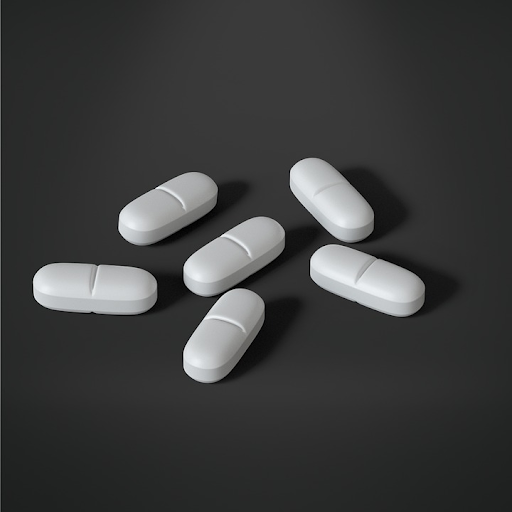 Calcium carbonate and calcium citrate supplements