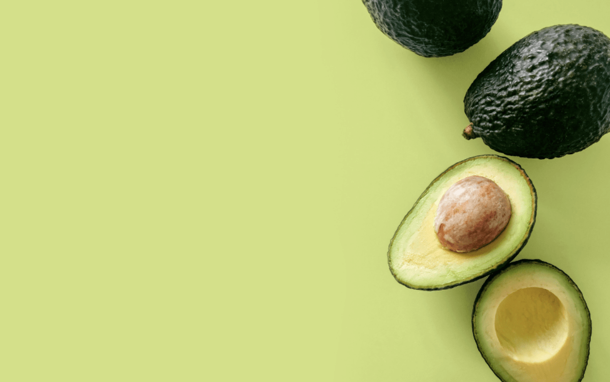 Brain Food Snacks: Avocados