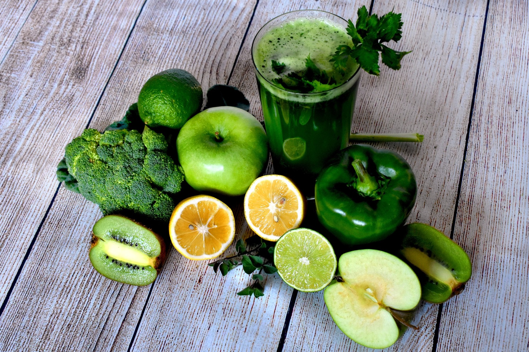 green smoothie